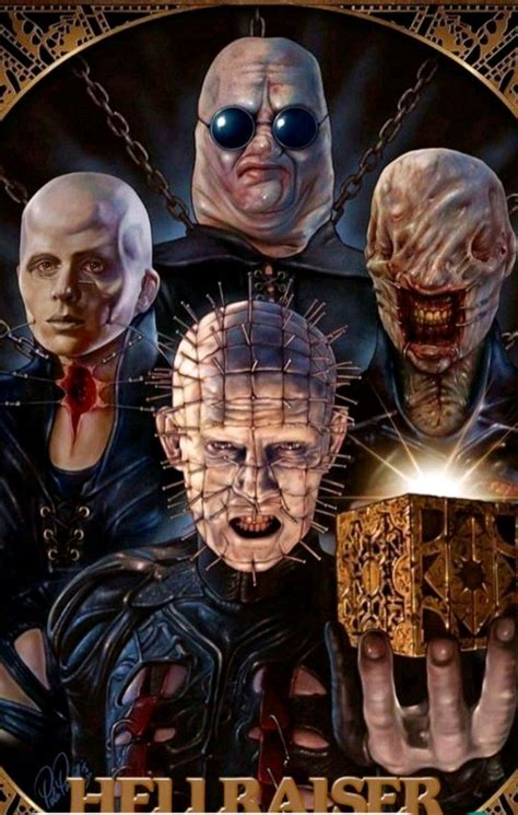 hellraiser cenobites|hellraiser best cenobites.